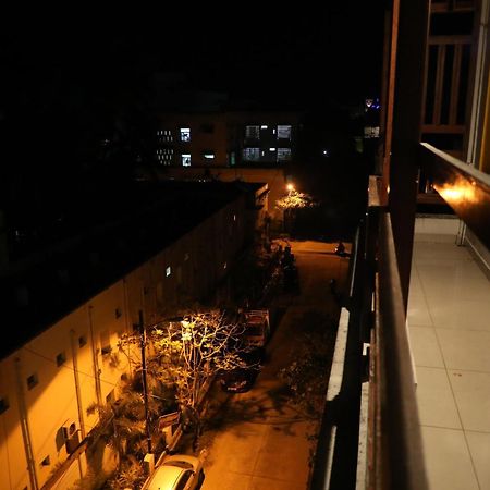 Hotel Manora Residency Puducherry Exterior foto