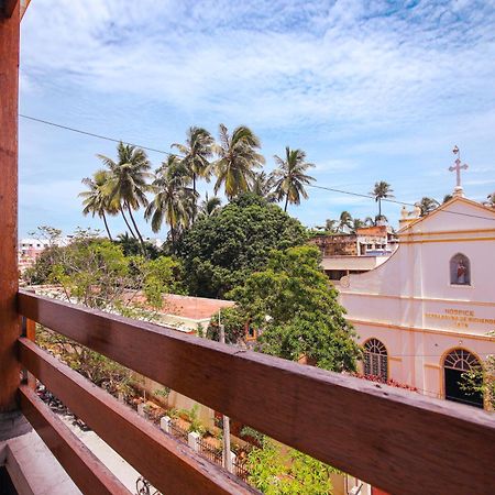 Hotel Manora Residency Puducherry Exterior foto