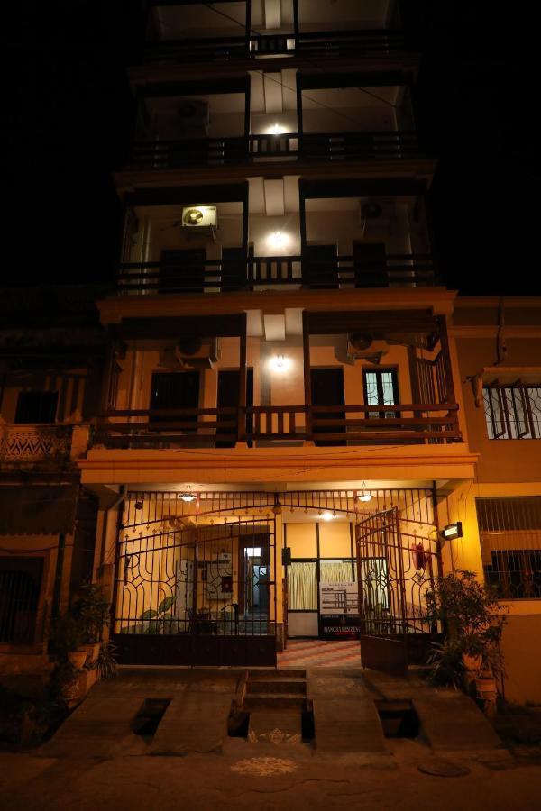 Hotel Manora Residency Puducherry Exterior foto