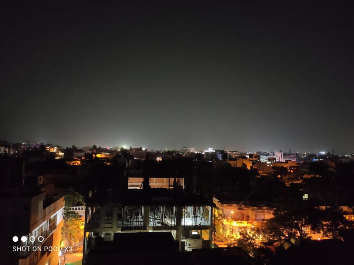 Hotel Manora Residency Puducherry Exterior foto