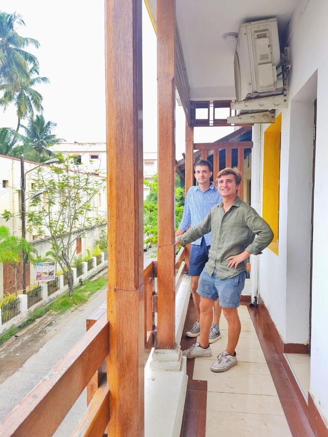 Hotel Manora Residency Puducherry Exterior foto