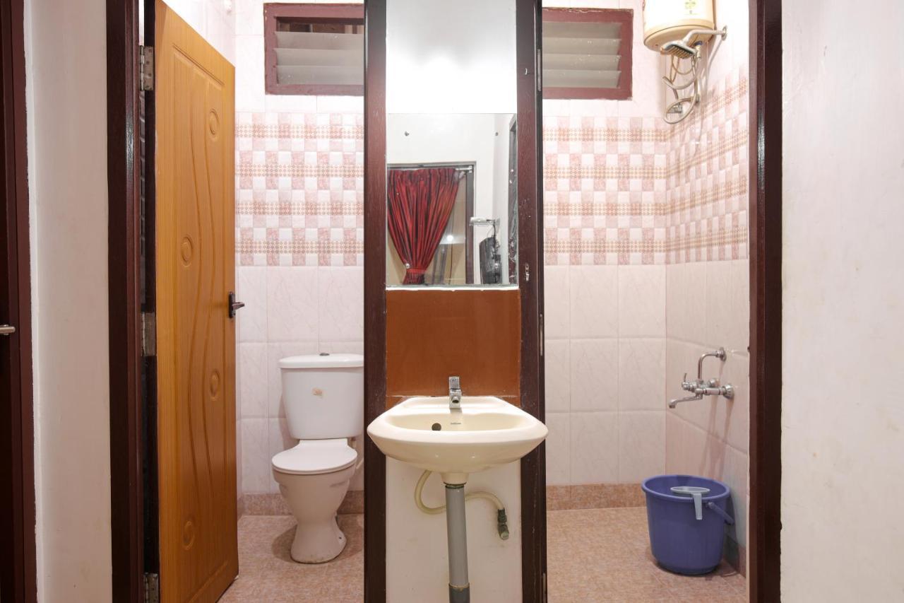 Hotel Manora Residency Puducherry Exterior foto