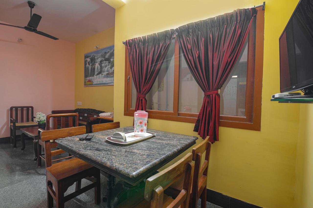 Hotel Manora Residency Puducherry Exterior foto