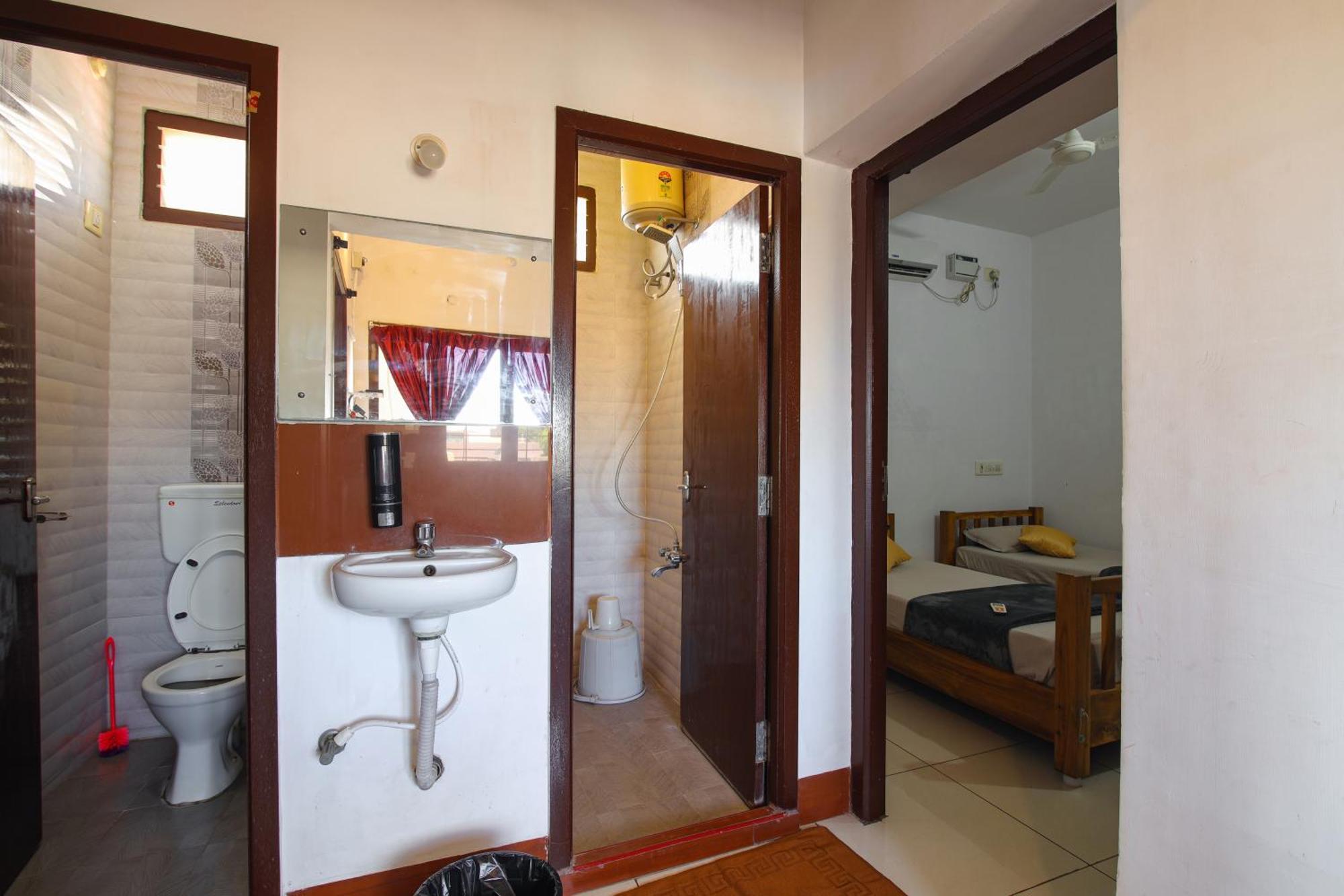 Hotel Manora Residency Puducherry Exterior foto