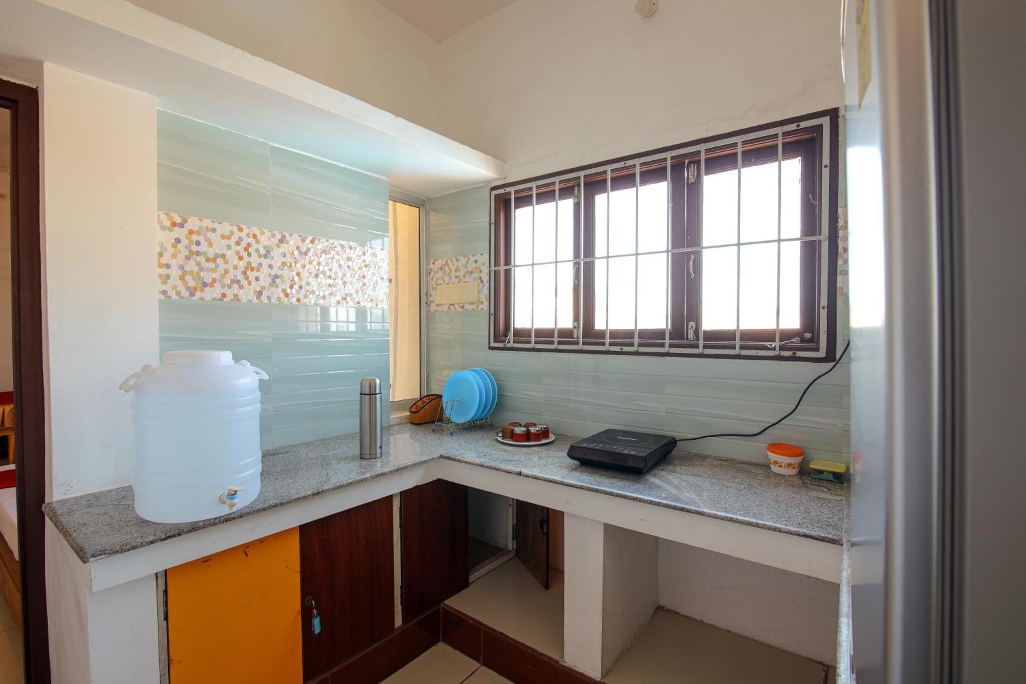 Hotel Manora Residency Puducherry Exterior foto