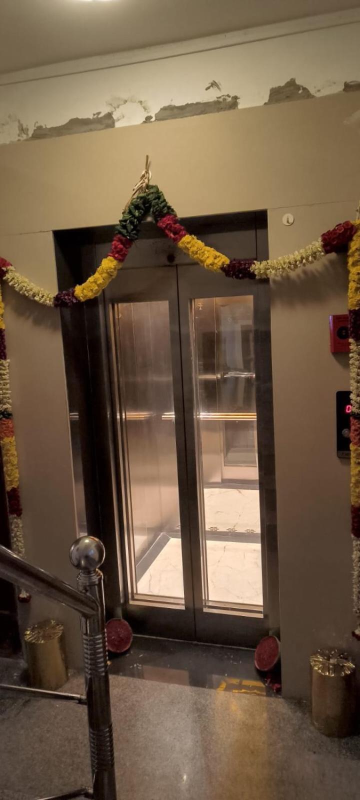 Hotel Manora Residency Puducherry Exterior foto