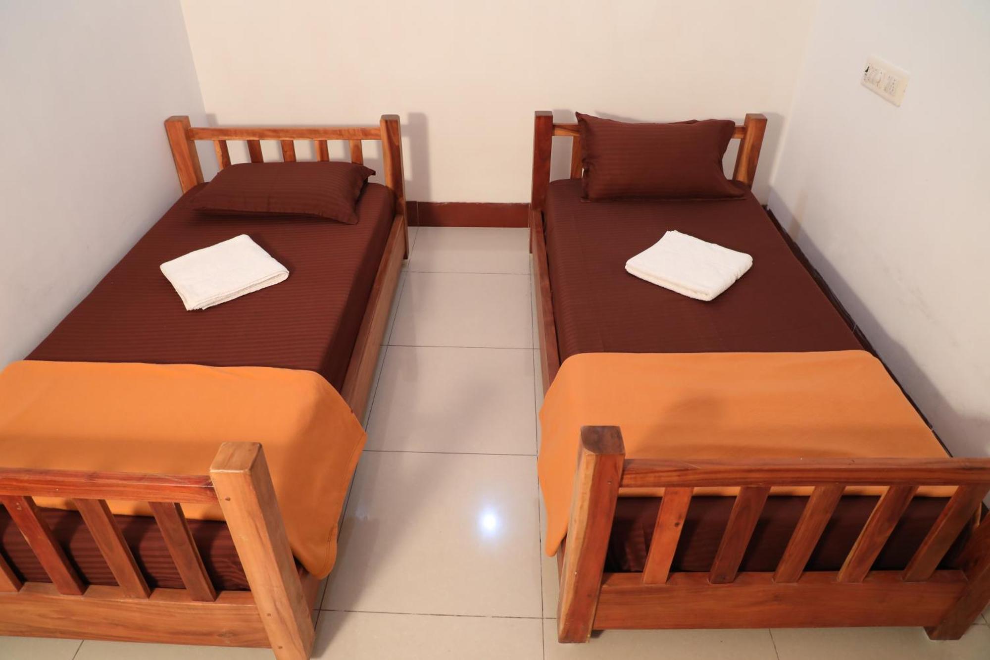 Hotel Manora Residency Puducherry Exterior foto