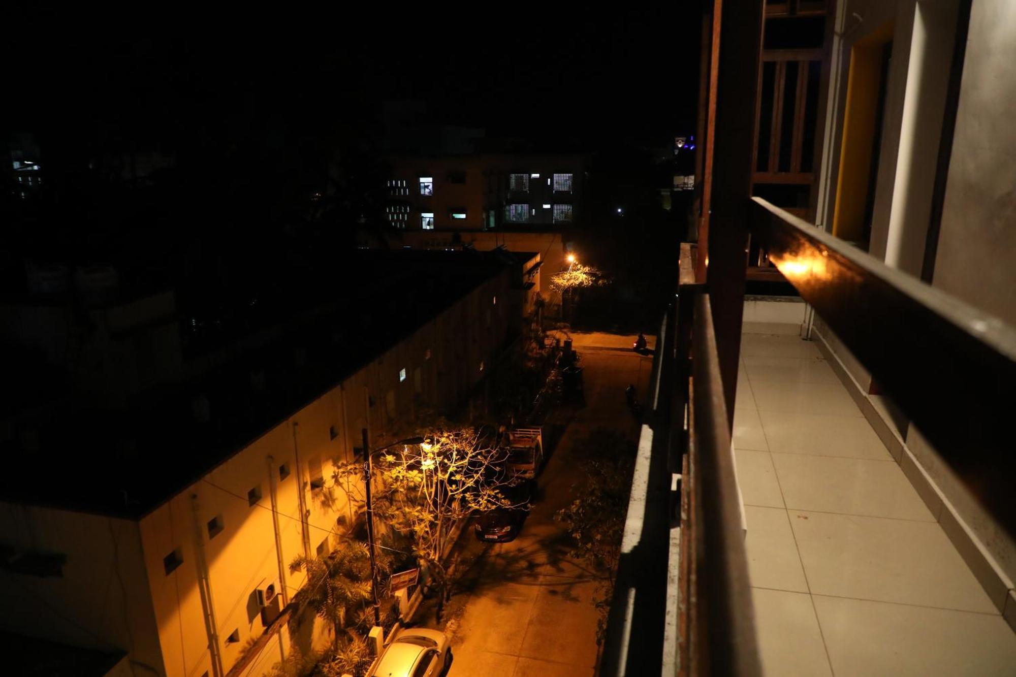 Hotel Manora Residency Puducherry Exterior foto