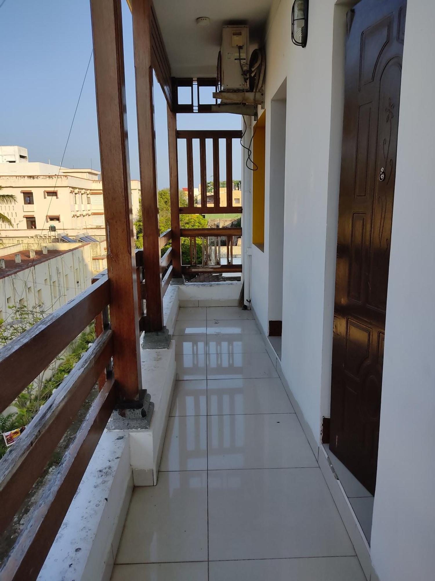 Hotel Manora Residency Puducherry Exterior foto