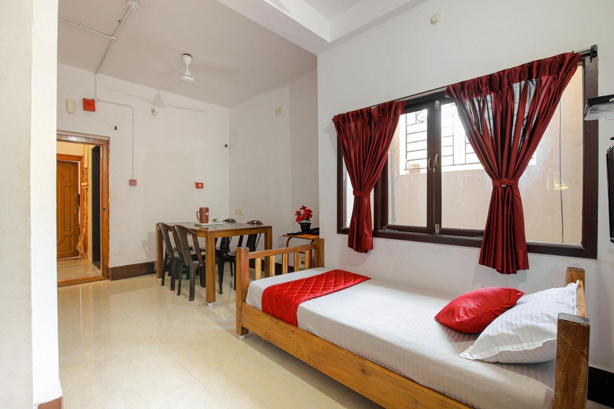 Hotel Manora Residency Puducherry Exterior foto