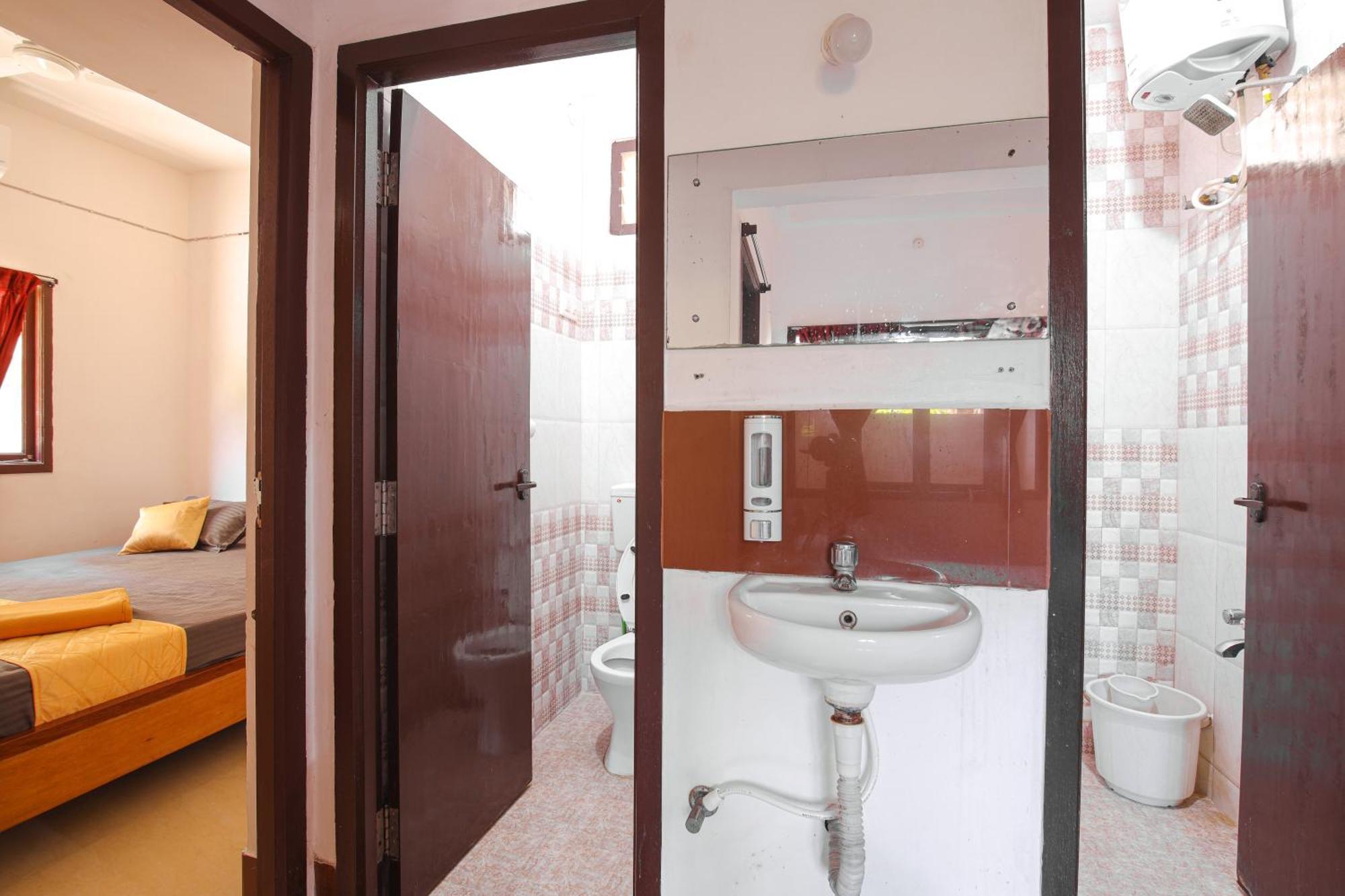 Hotel Manora Residency Puducherry Exterior foto