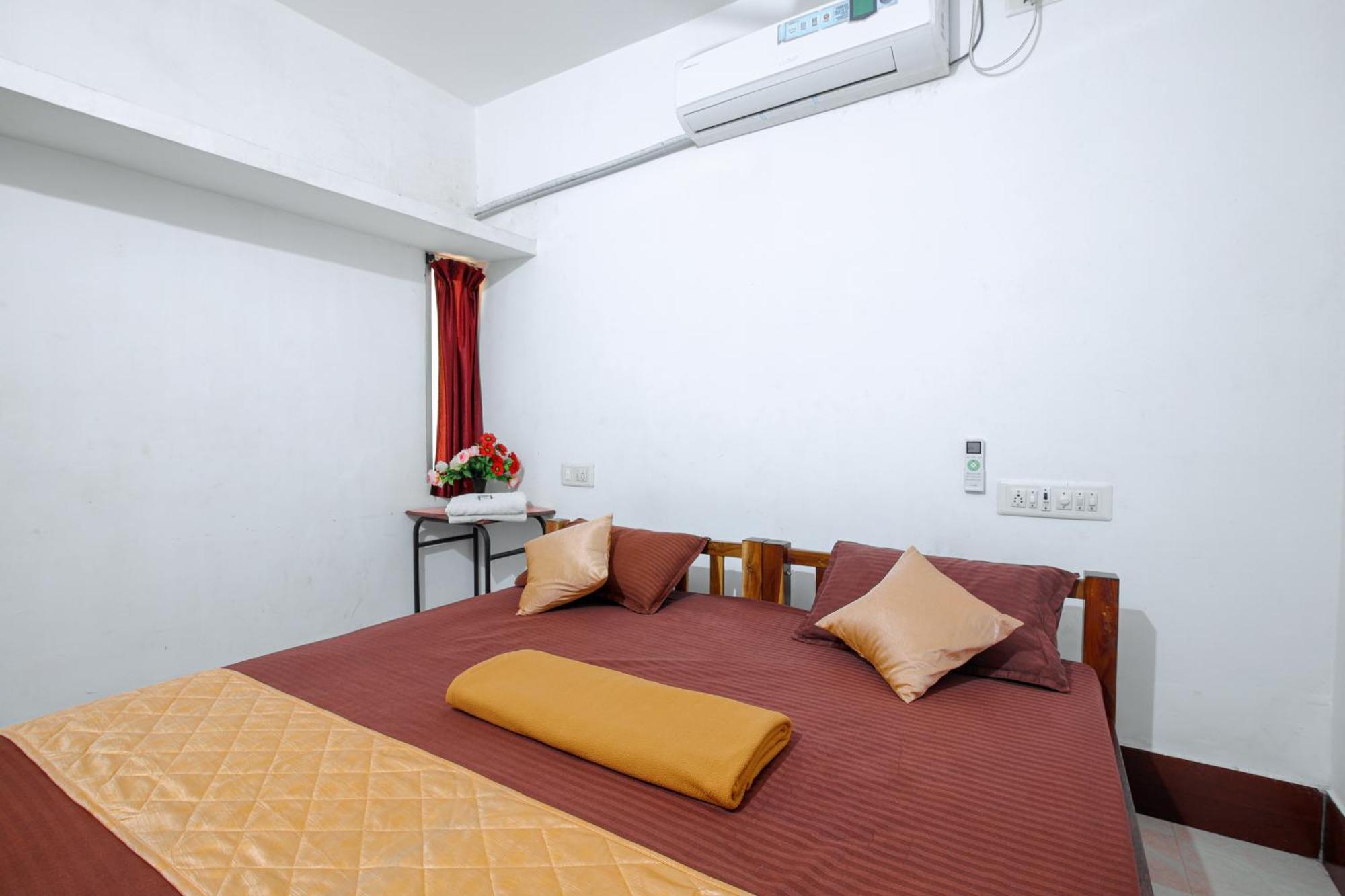 Hotel Manora Residency Puducherry Exterior foto