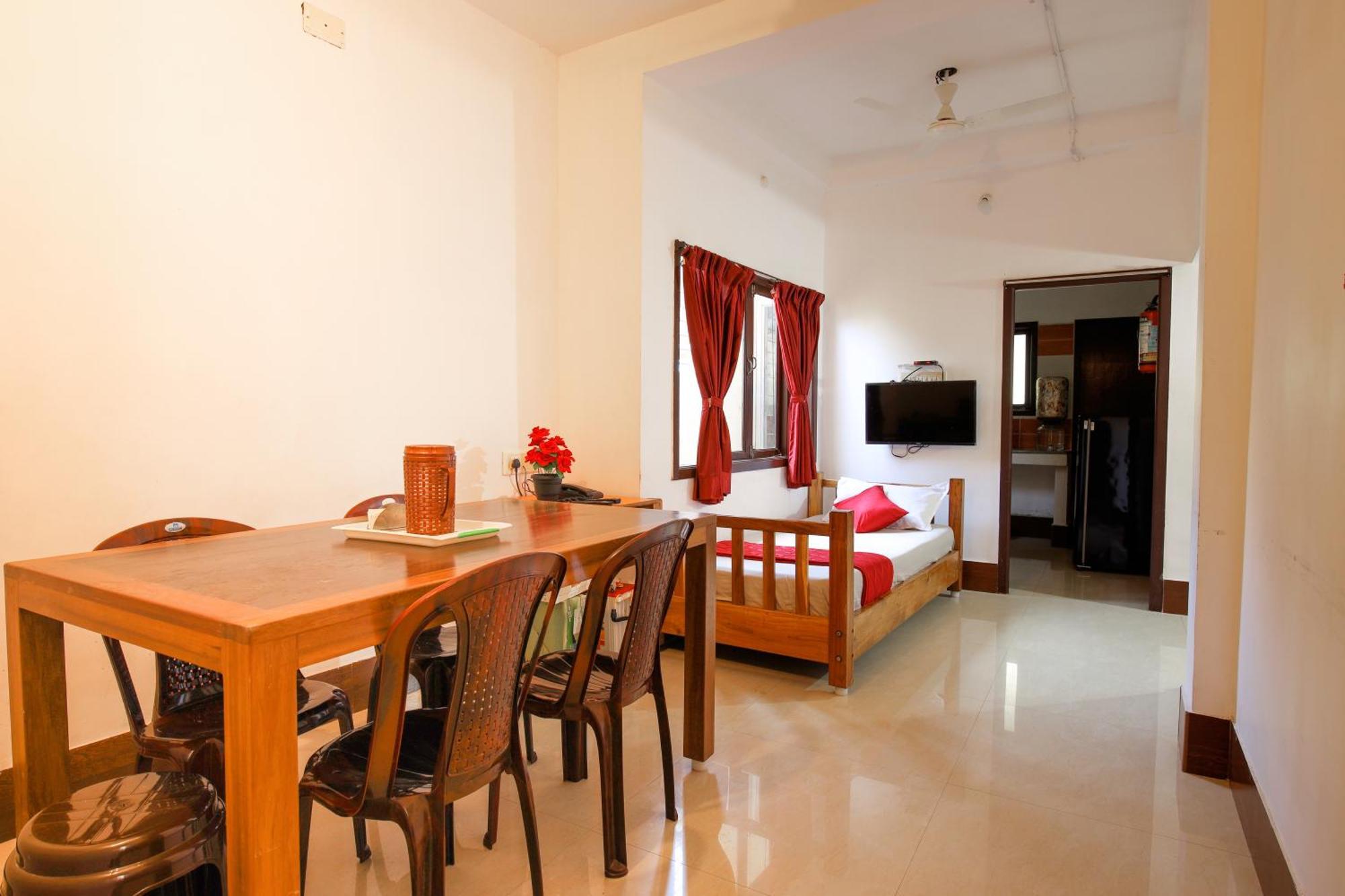 Hotel Manora Residency Puducherry Exterior foto
