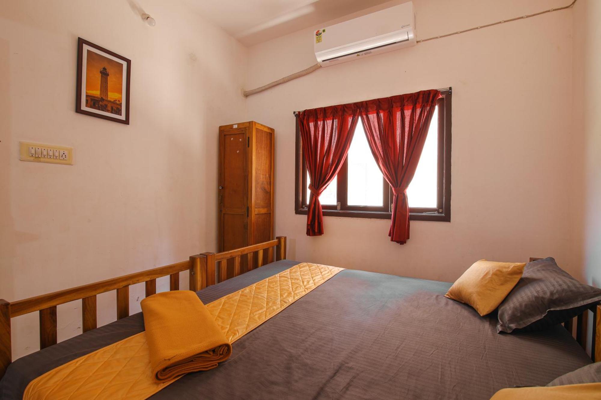 Hotel Manora Residency Puducherry Exterior foto