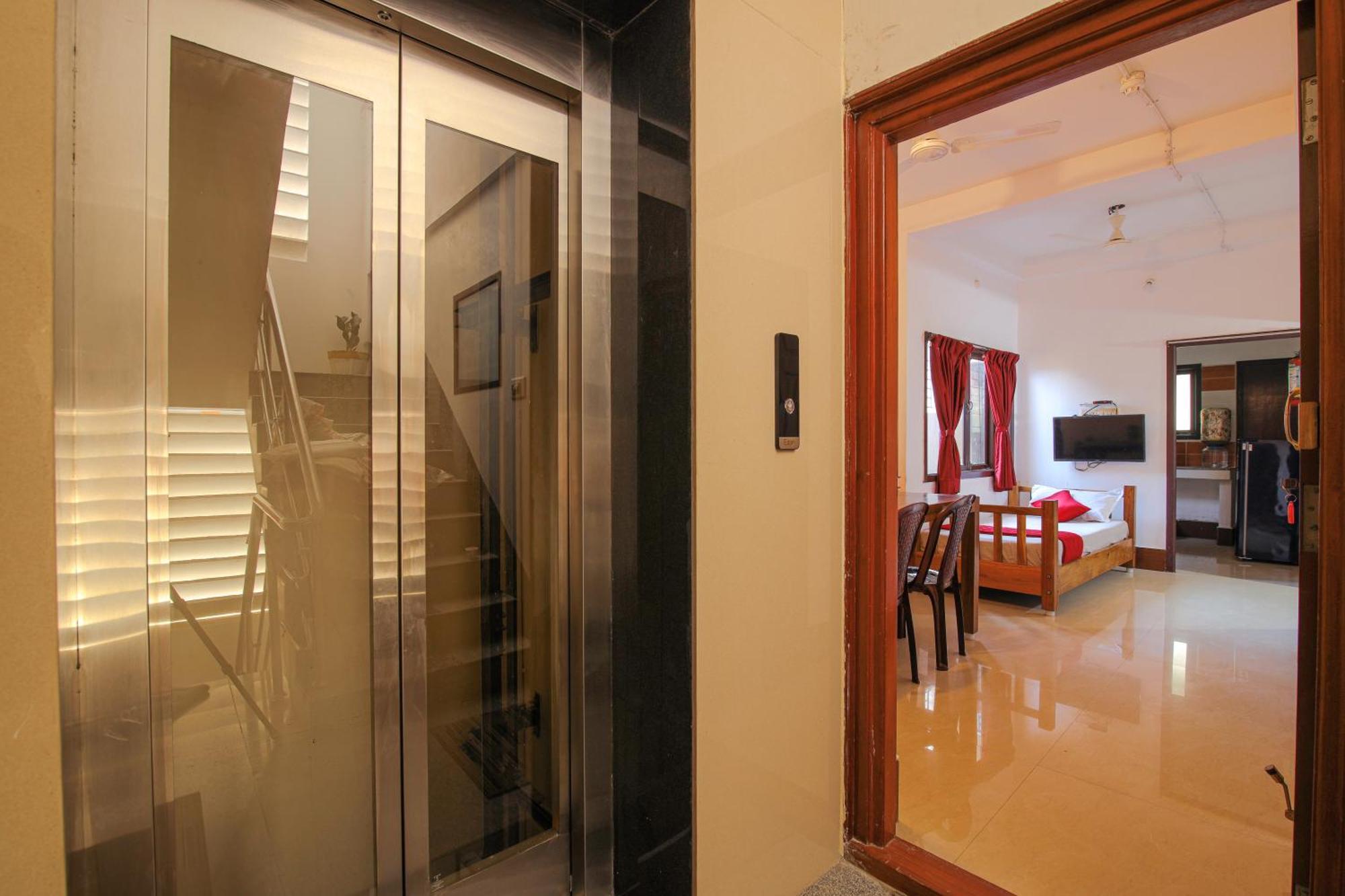Hotel Manora Residency Puducherry Exterior foto