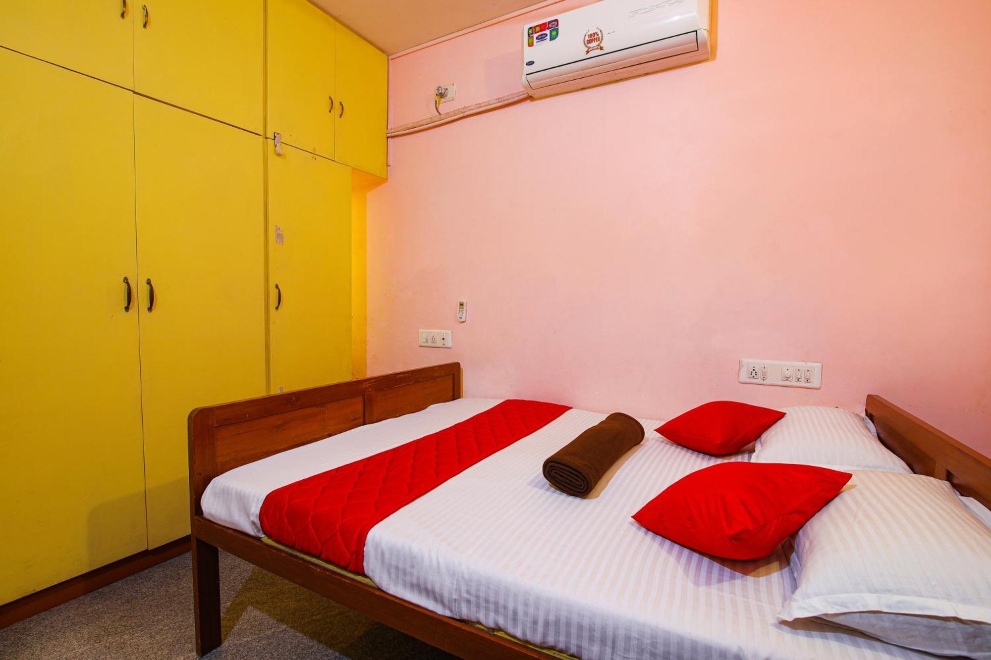 Hotel Manora Residency Puducherry Exterior foto