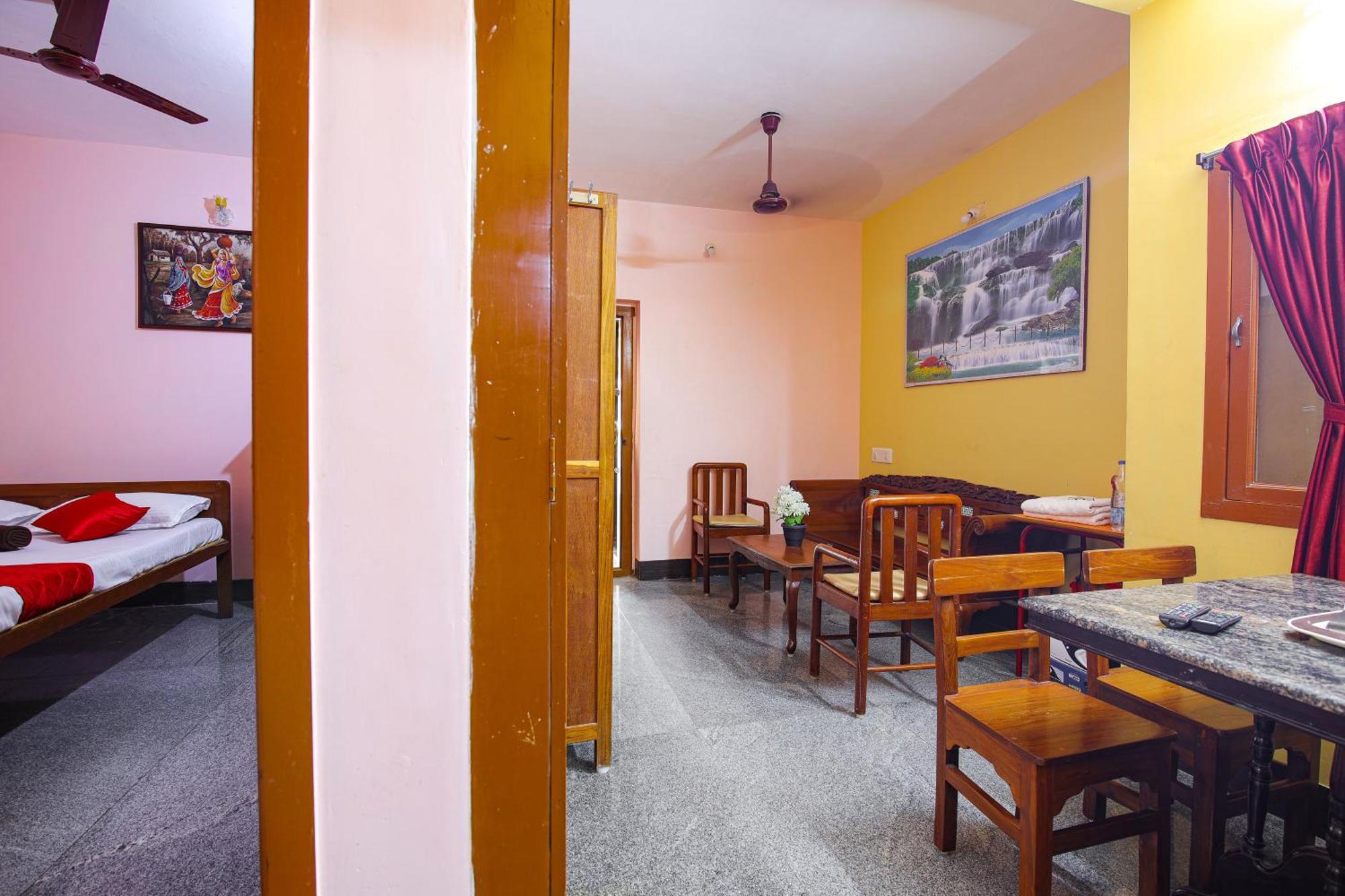 Hotel Manora Residency Puducherry Exterior foto