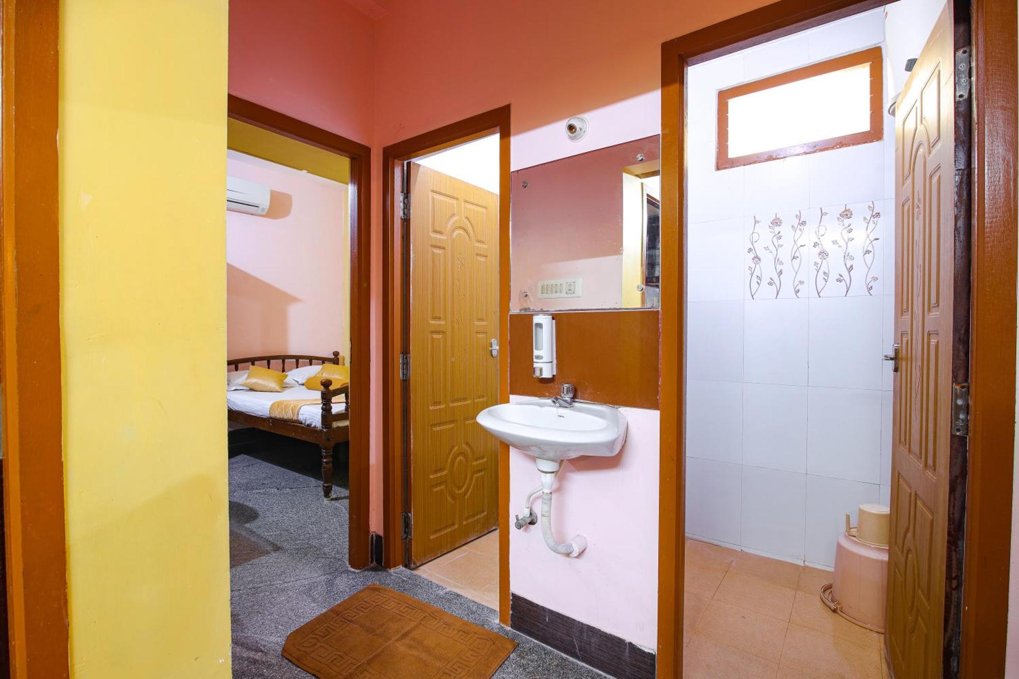 Hotel Manora Residency Puducherry Exterior foto