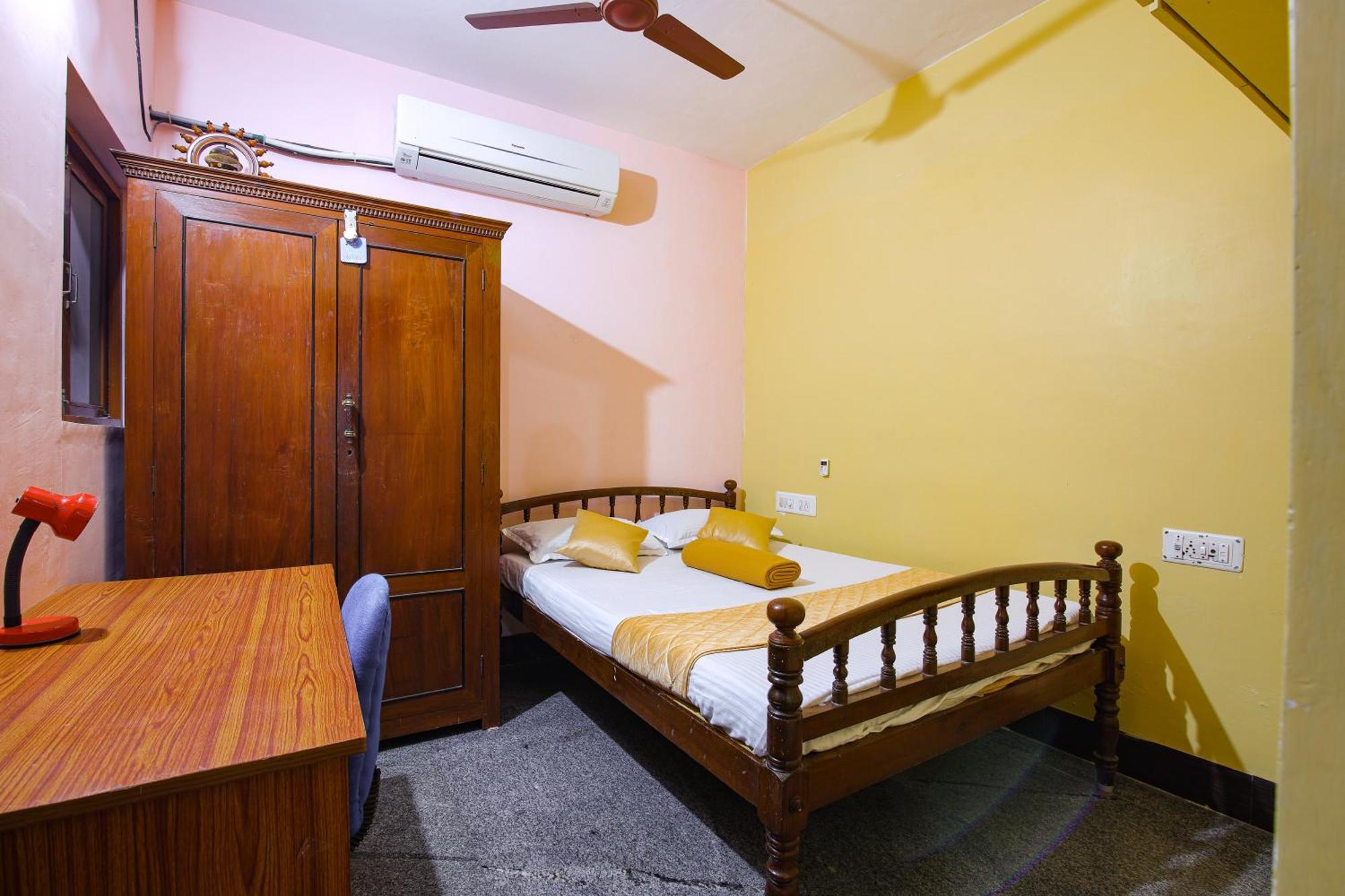 Hotel Manora Residency Puducherry Exterior foto
