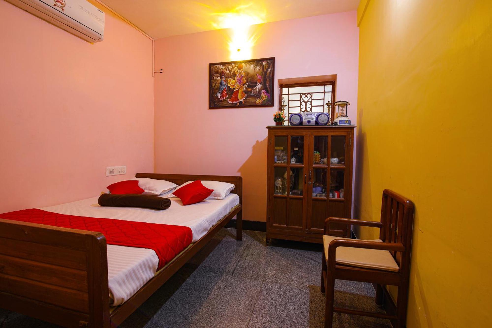 Hotel Manora Residency Puducherry Exterior foto