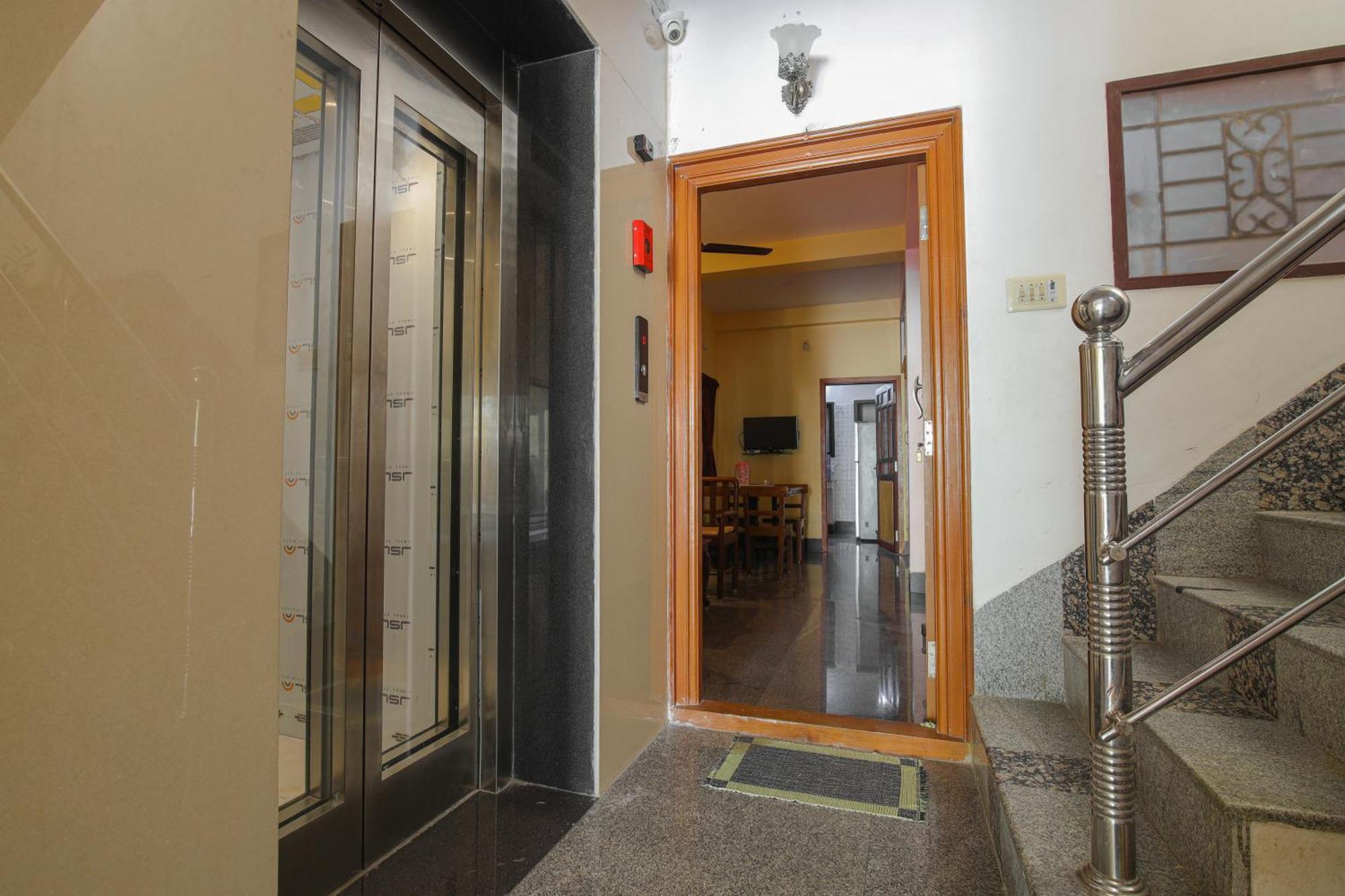 Hotel Manora Residency Puducherry Exterior foto