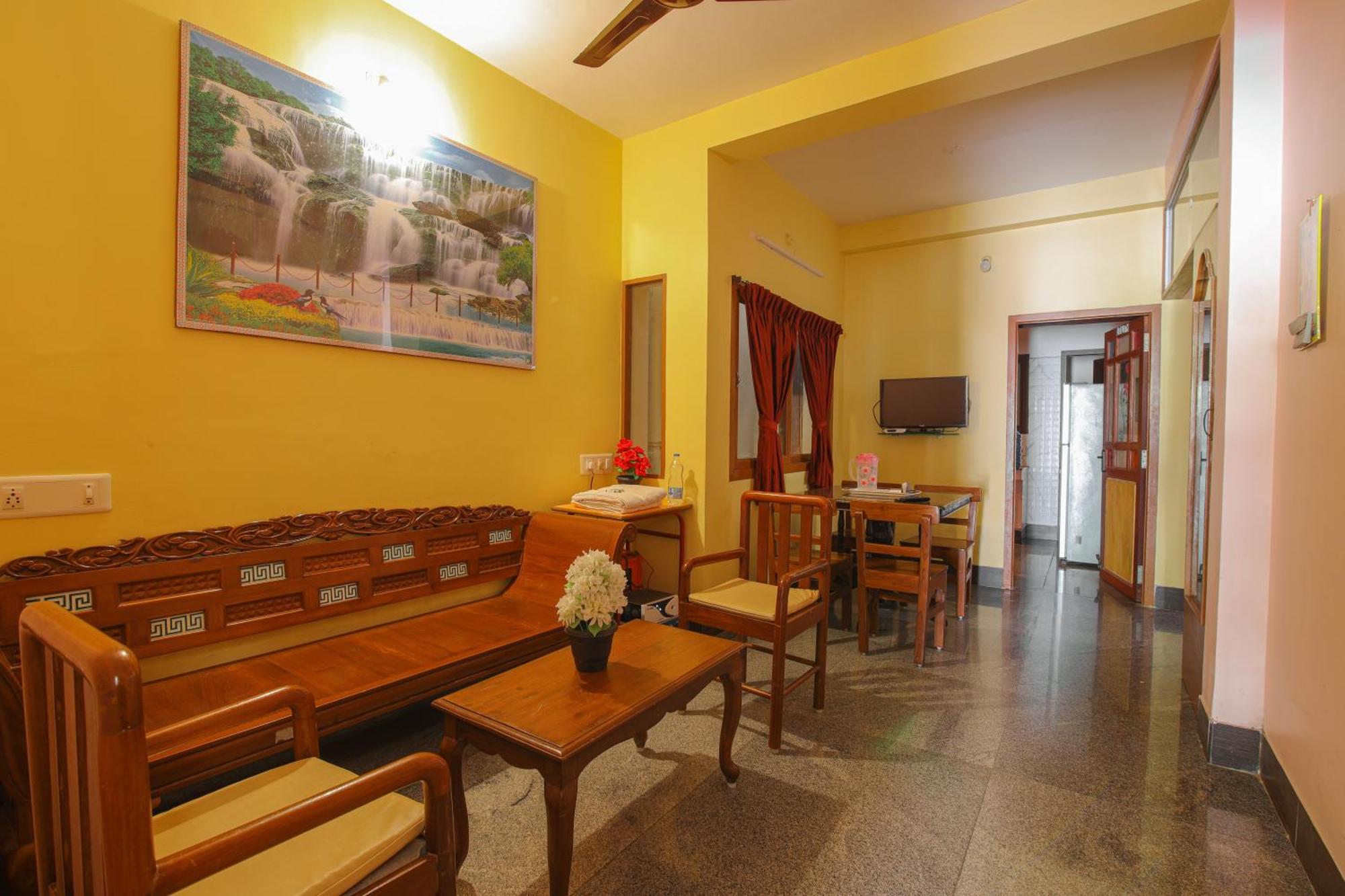 Hotel Manora Residency Puducherry Exterior foto