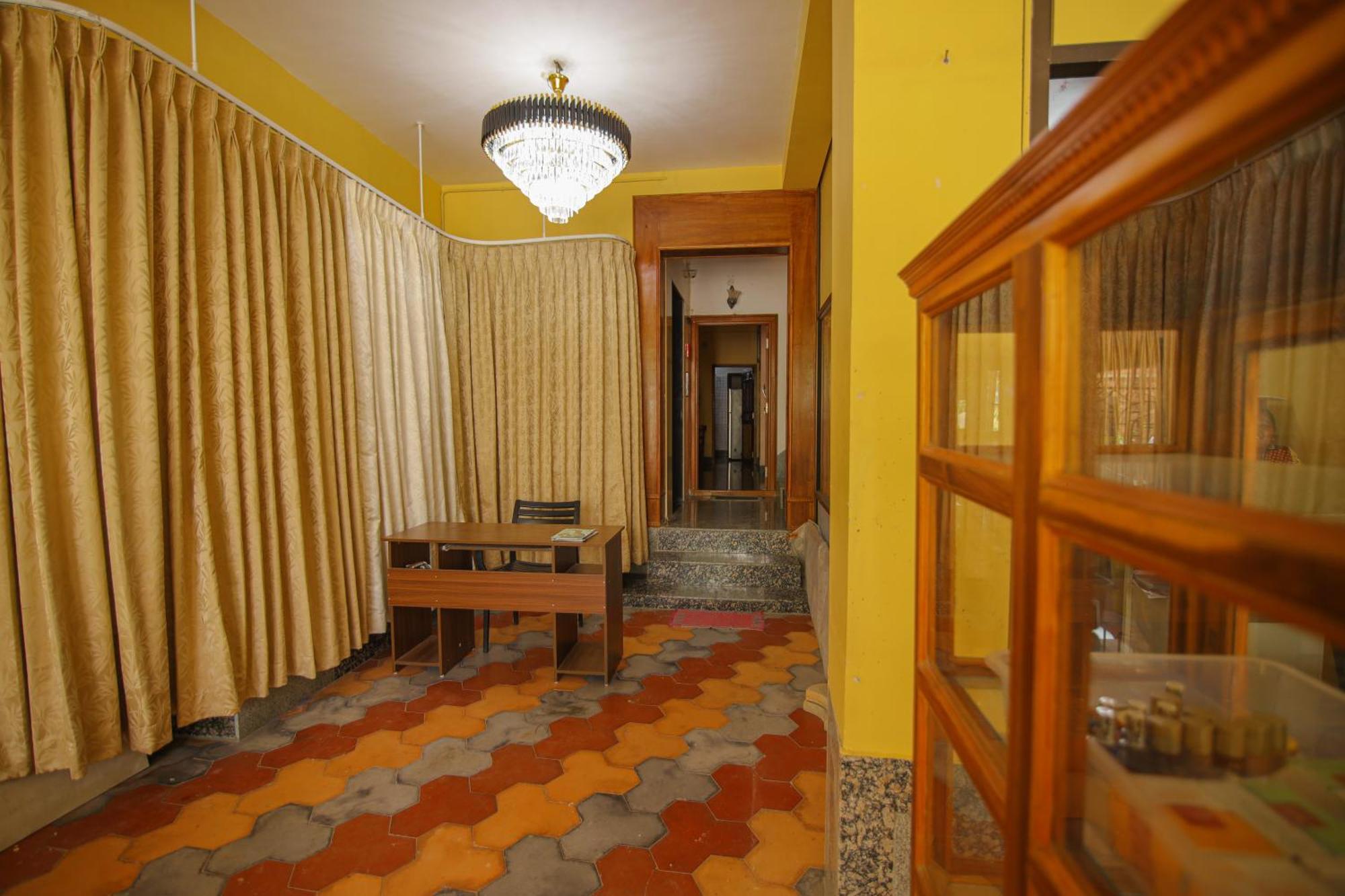 Hotel Manora Residency Puducherry Exterior foto