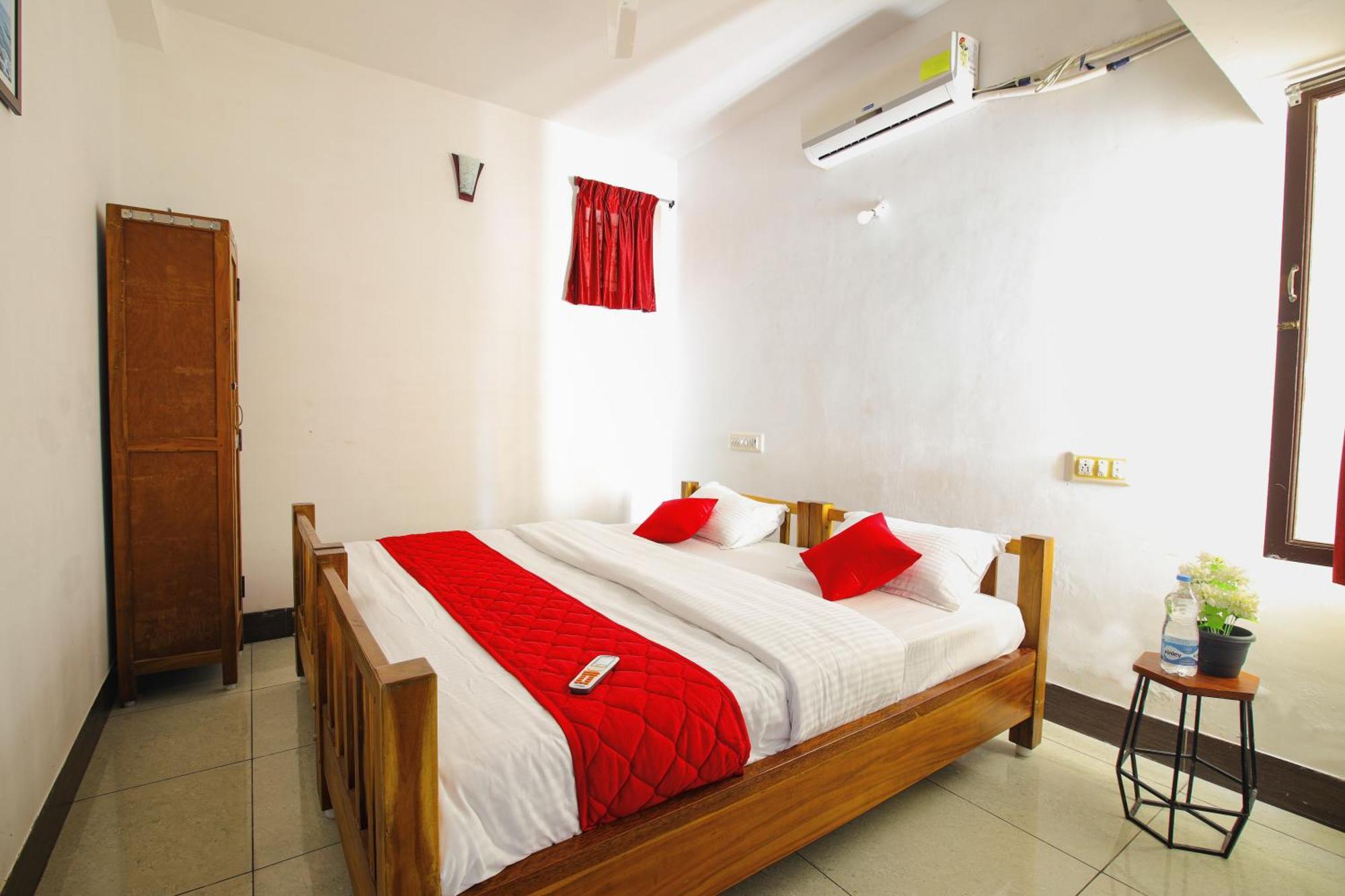 Hotel Manora Residency Puducherry Exterior foto